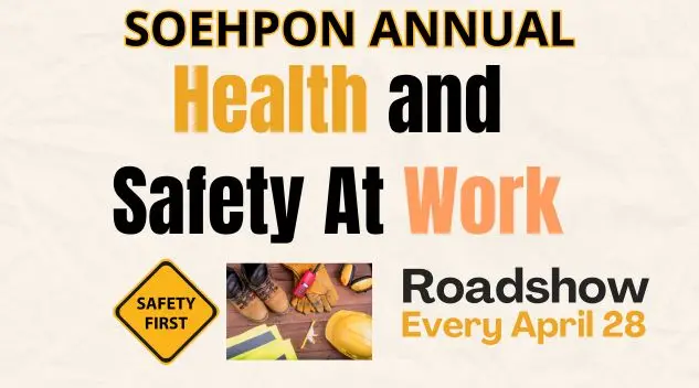 SOEHPON Road Show