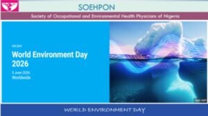 SOEHPON`s Message on 2026 World Environment Day Commemoration